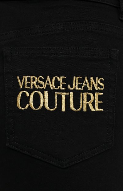 Джинсы VERSACE JEANS COUTURE, арт. A1HZA0T4-ZDP515 C AUDREY RIC.4/60366, фото 5