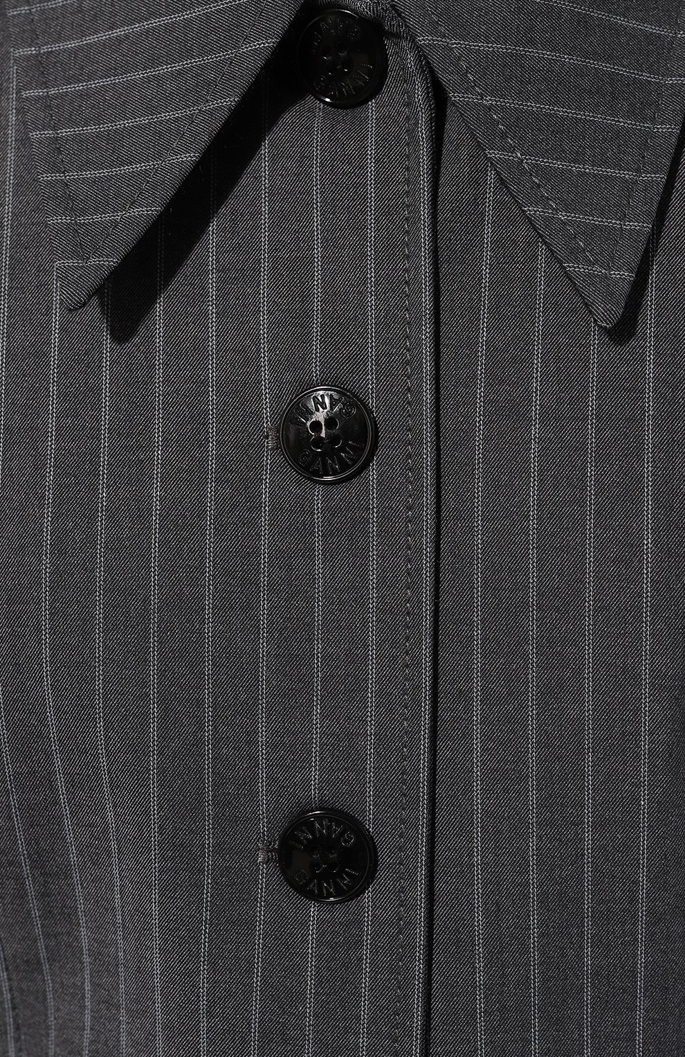 Жакет GANNI, арт. F8671, фото 5