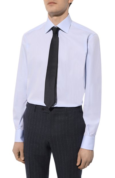 Хлопковая сорочка STEFANO RICCI, арт. MC007467/S2511, фото 3