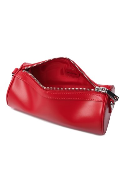 Сумка MAX&CO красного цвета по цене 13200 руб., арт. MX0263-MX090, фото 3 Сумка MAX&CO, арт. MX0263-MX090, фото 3