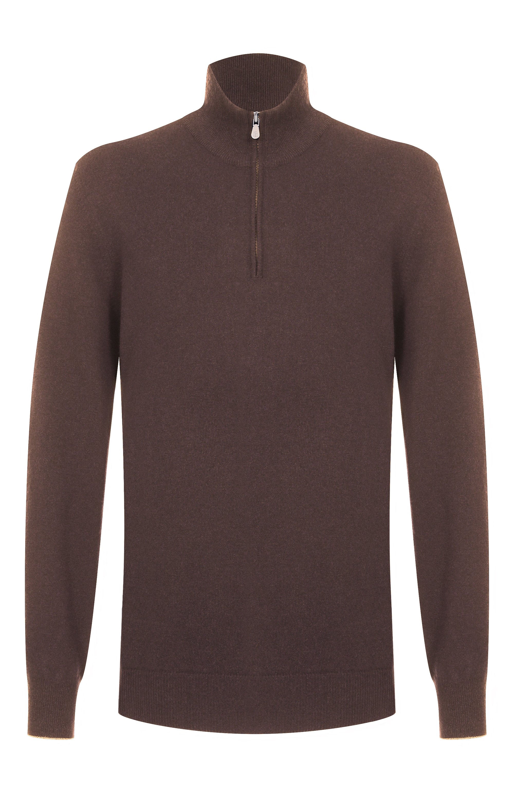 Кашемировый джемпер BRUNELLO CUCINELLI, арт. M2200124, фото 1