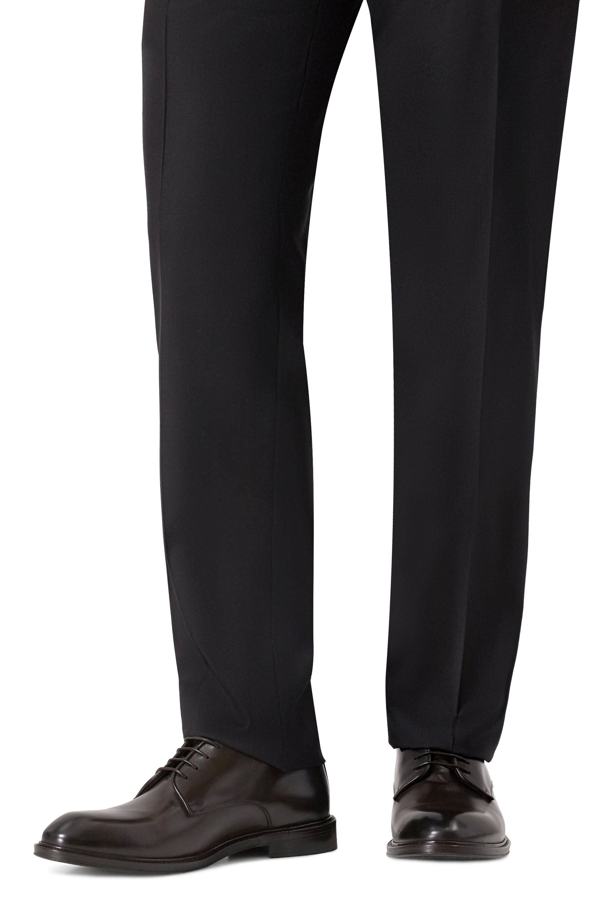 Кожаные дерби CORNELIANI темно-коричневого цвета по цене 56200 руб., арт. 27TM19/2720914, фото 3 Кожаные дерби CORNELIANI, арт. 27TM19/2720914, фото 3