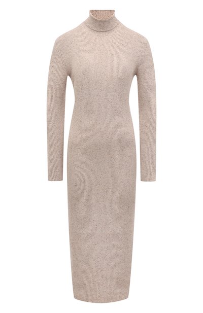 Женское платье из шерсти и вискозы D.EXTERIOR, арт. 59557