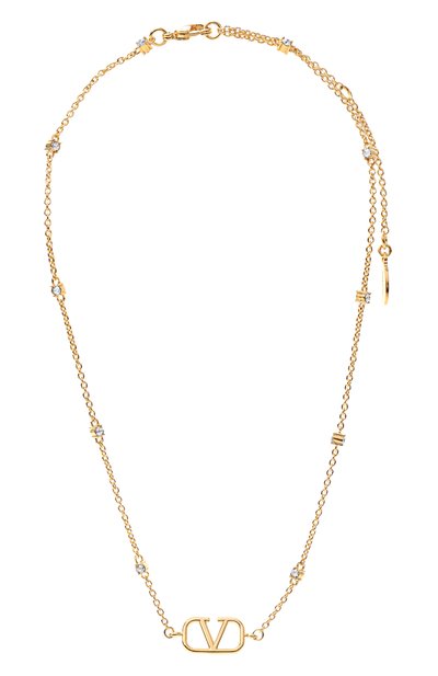 Женская подвеска на цепочке VALENTINO, арт. 5W2J0T54/YCW