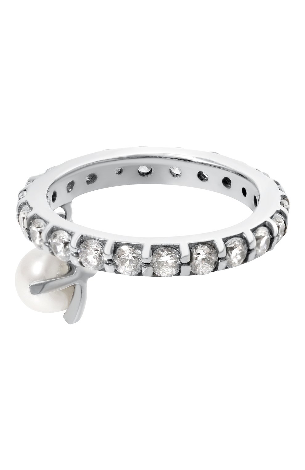 Кольцо с жемчугом DZHANELLI, арт. 00035, фото 3