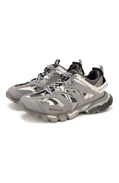 Комбинированные кроссовки track BALENCIAGA, арт. 542023/W1GB7, фото 1