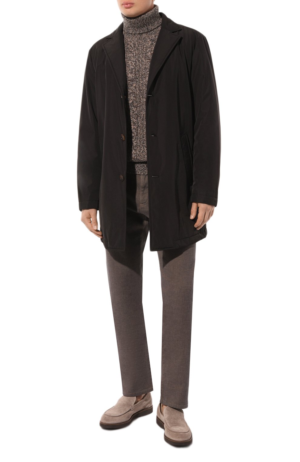 Плащ CANALI, арт. 010431D/SG02321, фото 2