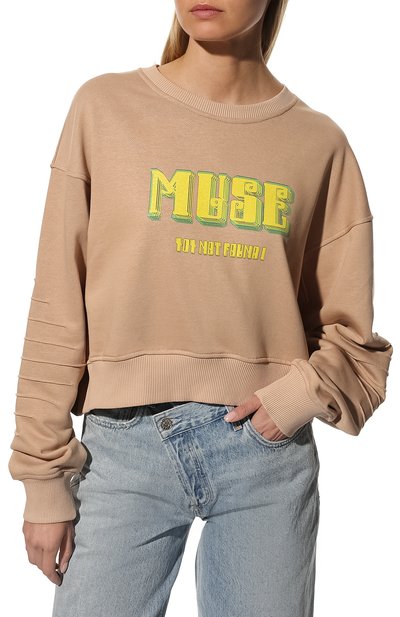 Хлопковый свитшот 404 NOT FOUND |, арт. 900402, фото 3