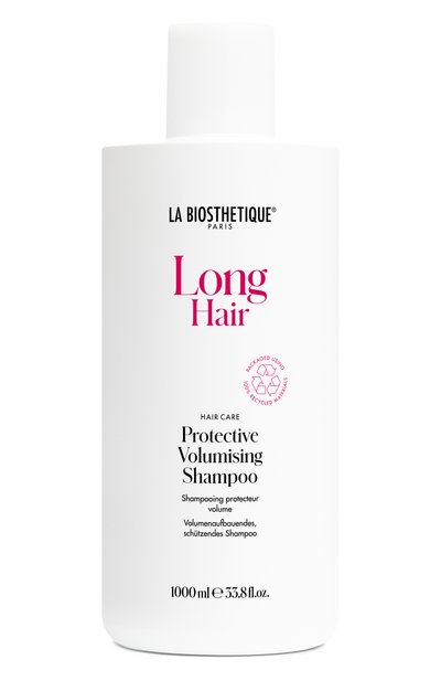 Женский защитный мицеллярный шампунь для придания объема long hair (1000ml) LA BIOSTHETIQUE, арт. 130452