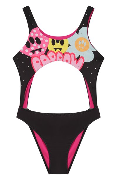 Слитный купальник BARROW, арт. S6BKJGSM238