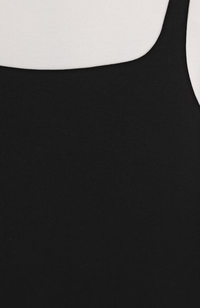 Платье из вискозы BALMAIN, арт. BW1C41, фото 3