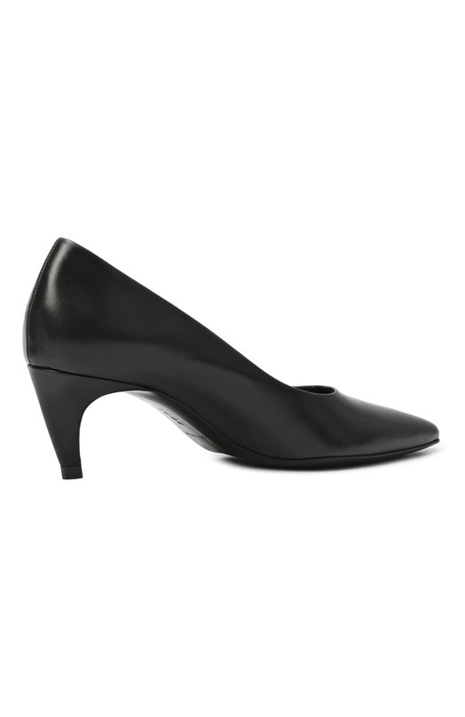 Кожаные туфли Blade Jude BLADE PUMP Чёрный  BLADE PUMP Фото 5