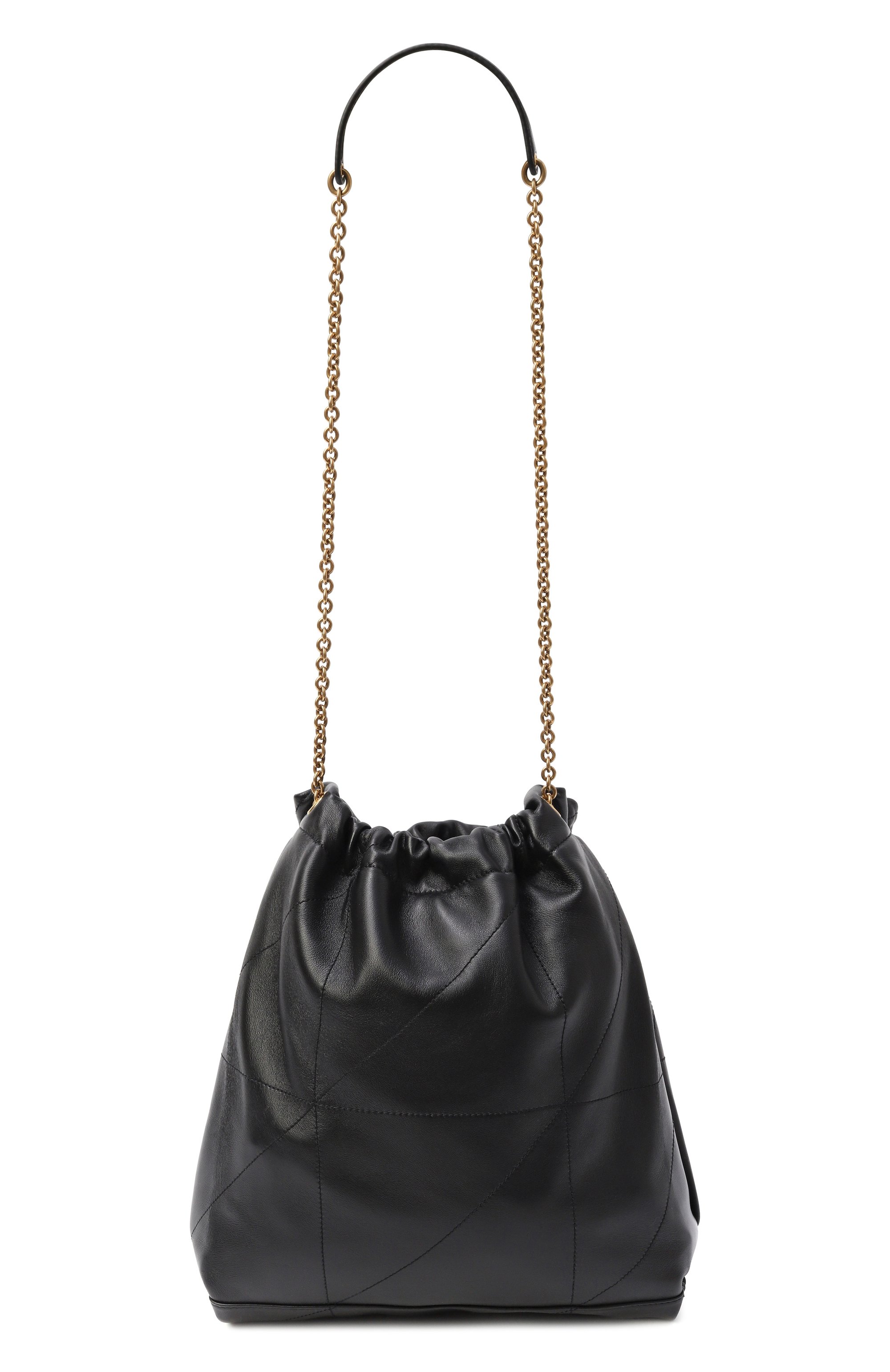 Сумка jamie pochon medium SAINT LAURENT, арт. 781666/AAB32, фото 6