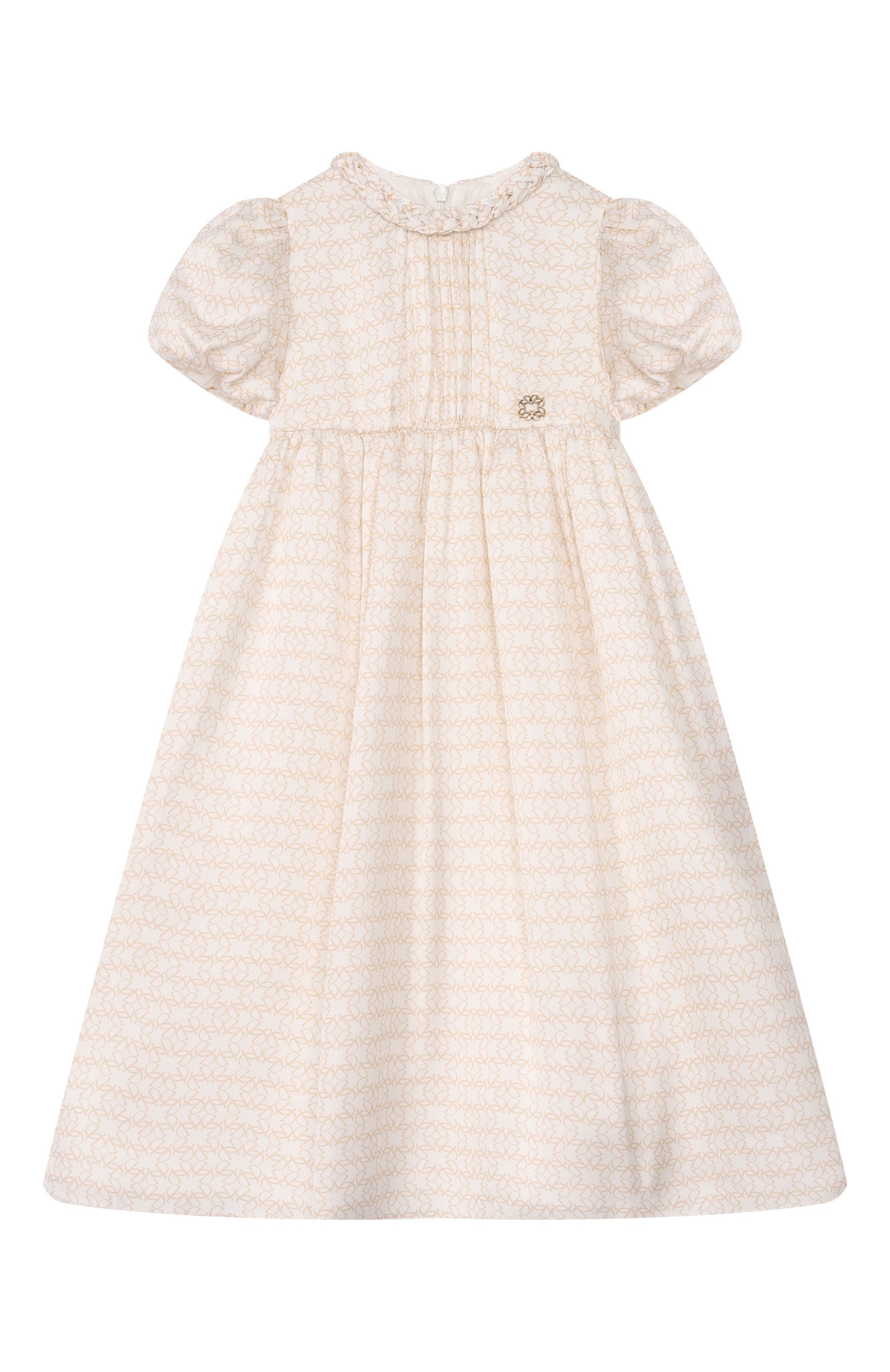 Платье из вискозы ELIE SAAB JUNIOR, арт. EGAB030 V1/TS1121, фото 1