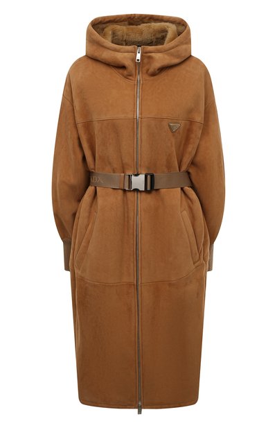 Дубленка из овчины PRADA, арт. 56A015-1YDW-F098L, фото 1