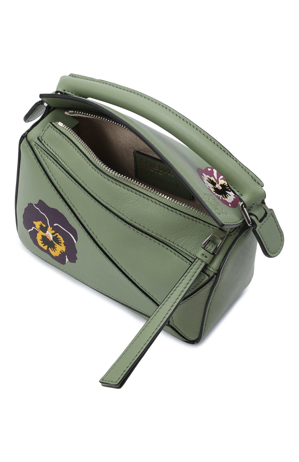 Сумка puzzle mini LOEWE, арт. A510U95X35, фото 4