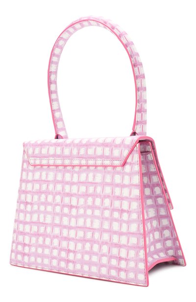 Сумка le grand chiquito JACQUEMUS, арт. 201BA03/5863G, фото 3