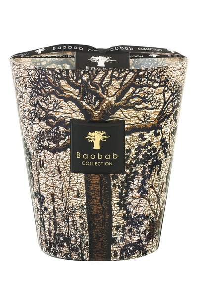 Свеча sacred trees max 24 morondo (3000g)  BAOBAB, арт. 5415198504653, фото 1