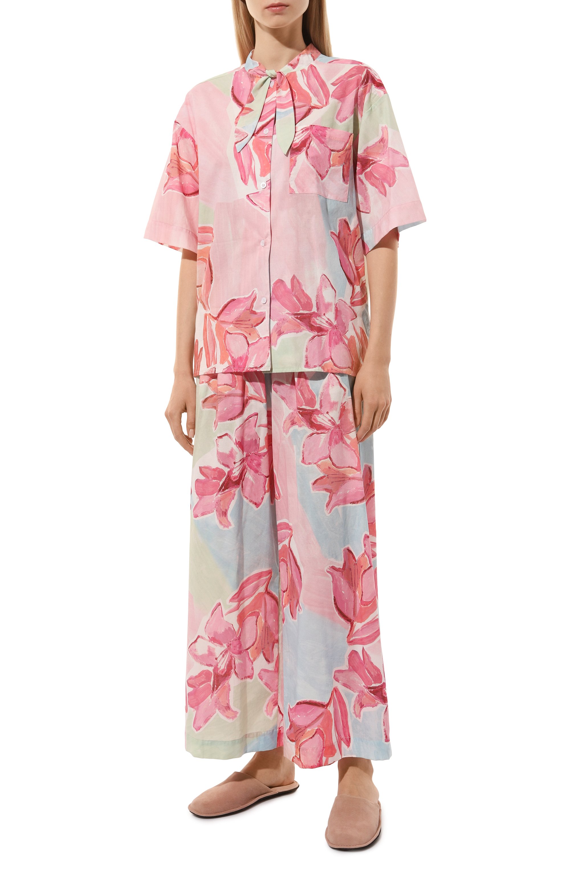 Хлопковая пижама ANY WOWZERS, арт. EASY-LILP, фото 2