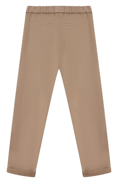 Хлопковые брюки BRUNELLO CUCINELLI, арт. B289LP113A