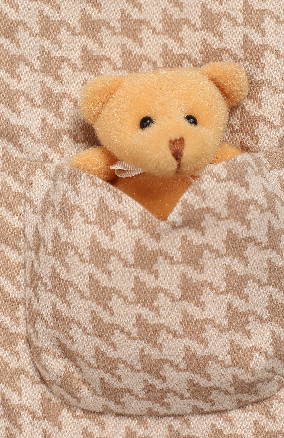 Утепленный комбинезон твиди CHEPE, арт. 371610, фото 3