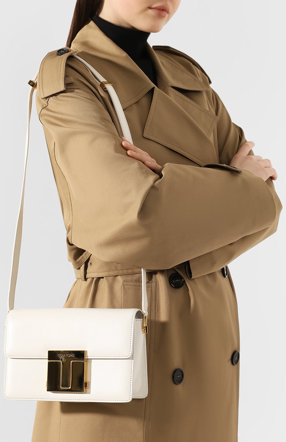 Сумка TOM FORD, арт. L1262T-LG0009, фото 2