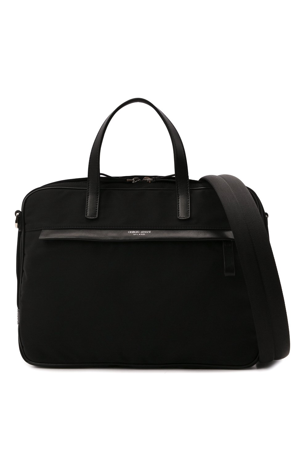Текстильная сумка для ноутбука GIORGIO ARMANI, арт. Y2P264/YI69E, фото 5