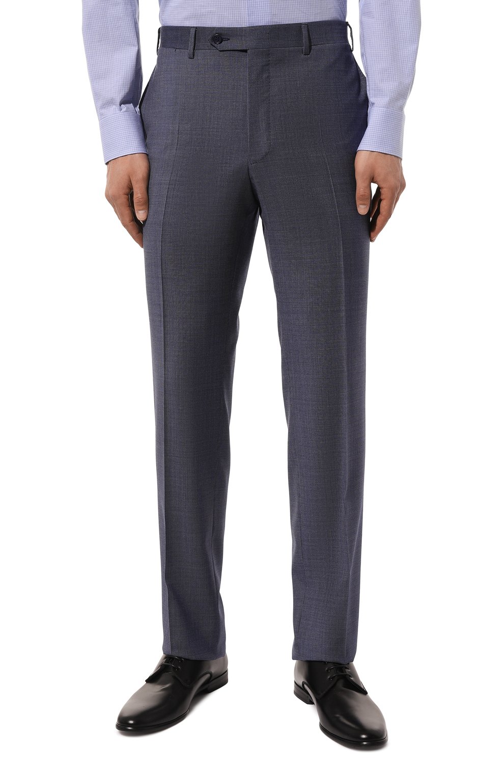 Шерстяной костюм CANALI, арт. 11220/10/FC04474, фото 4