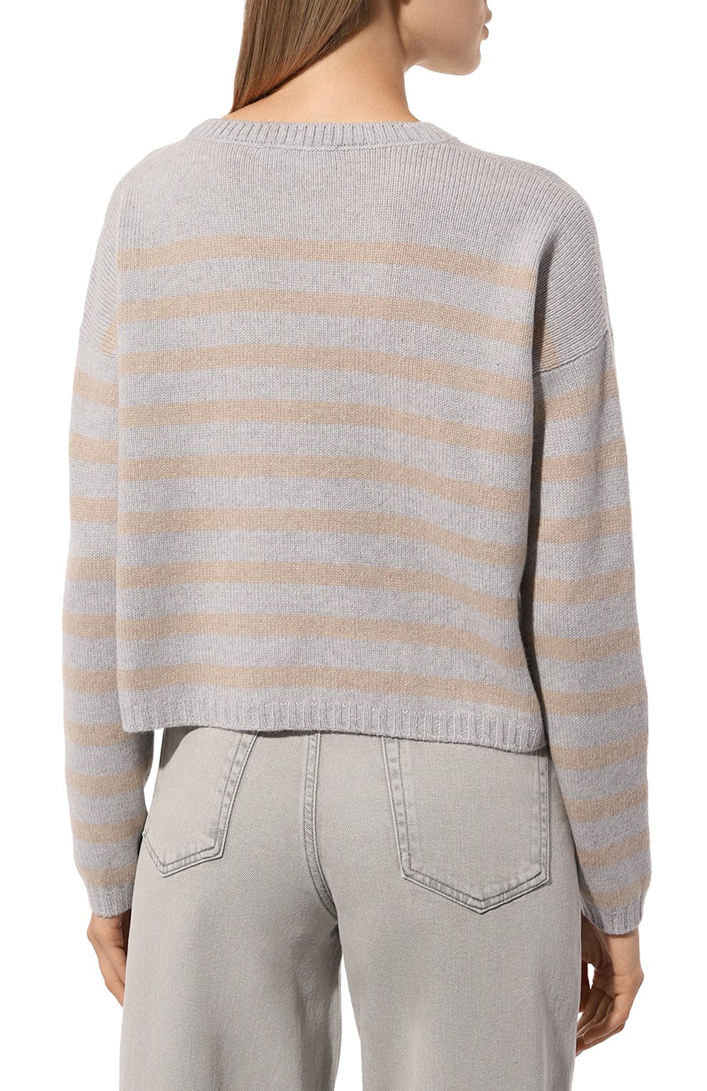 Кашемировый пуловер GRAN SASSO, арт. 23291/23856, фото 4