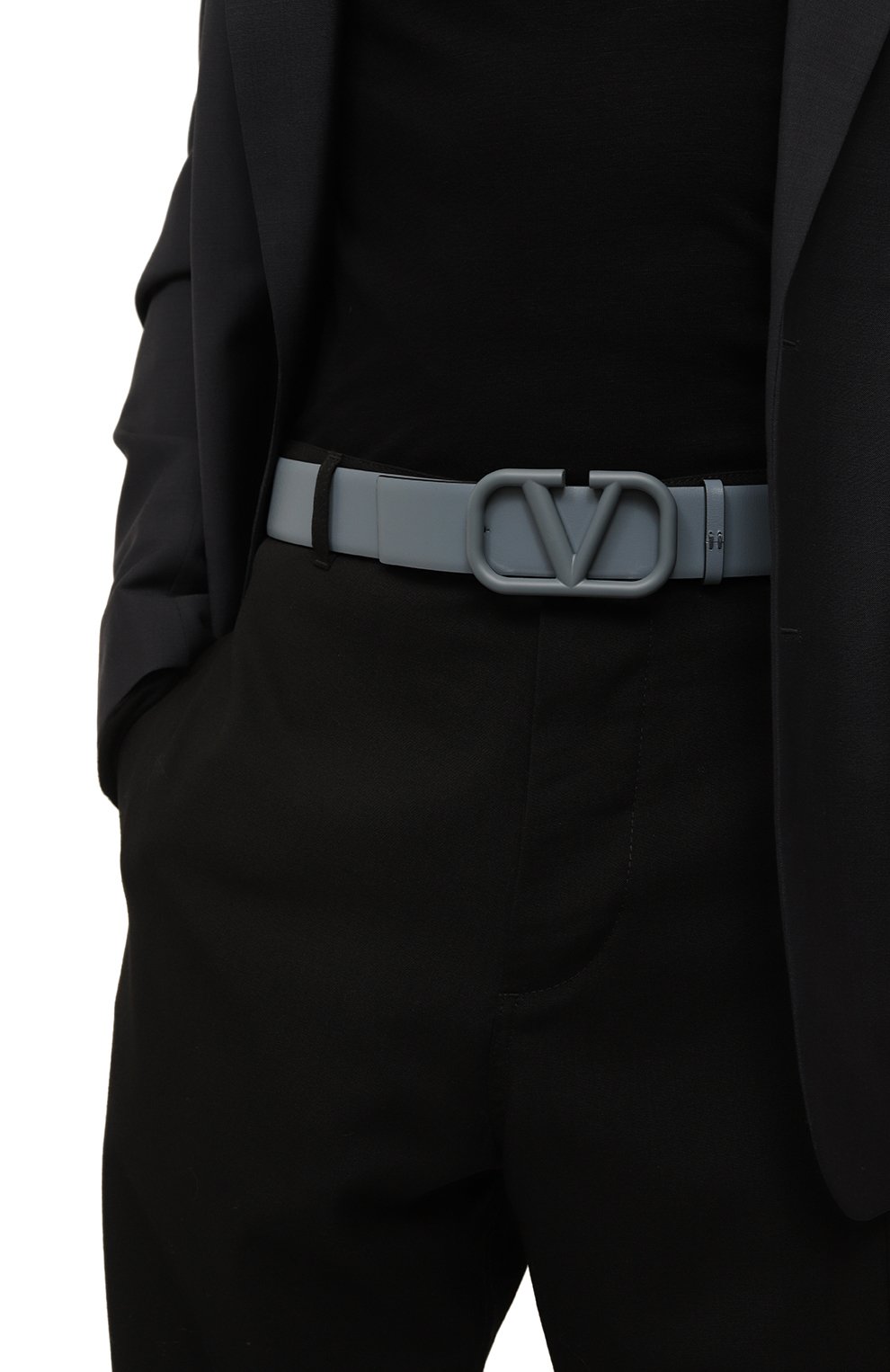 Двусторонний ремень VALENTINO, арт. 3Y2T0Q87/WQG, фото 6