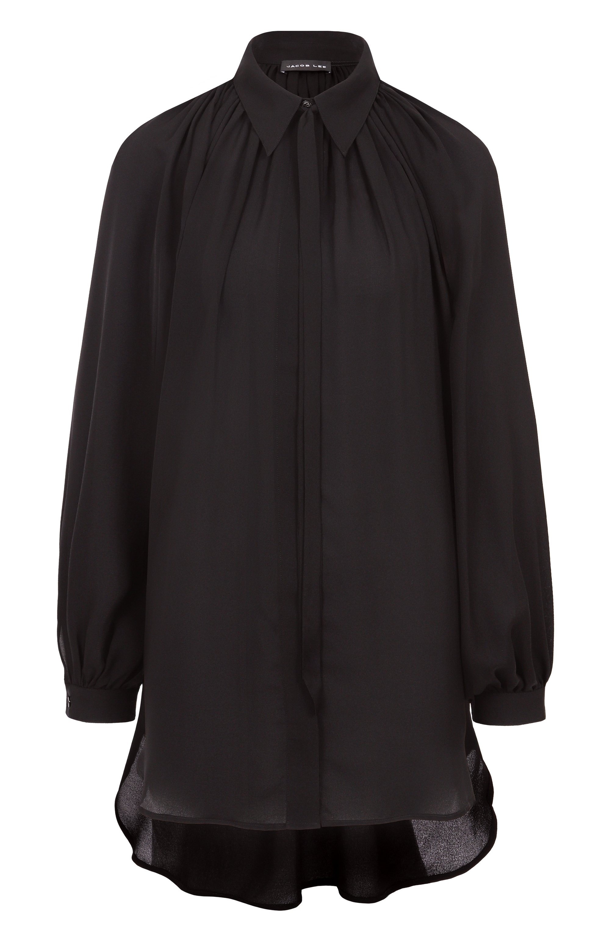 Шелковая блузка JACOB LEE, арт. WSD20140AW25B, фото 1