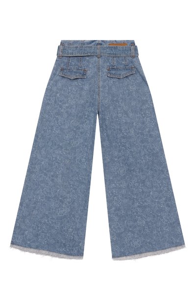 Джинсы PHILOSOPHY DI LORENZO SERAFINI KIDS, арт. I9E405/5042/4-10, фото 2