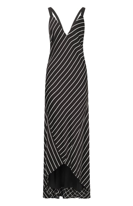Платье из вискозы Haider Ackermann 46550₽