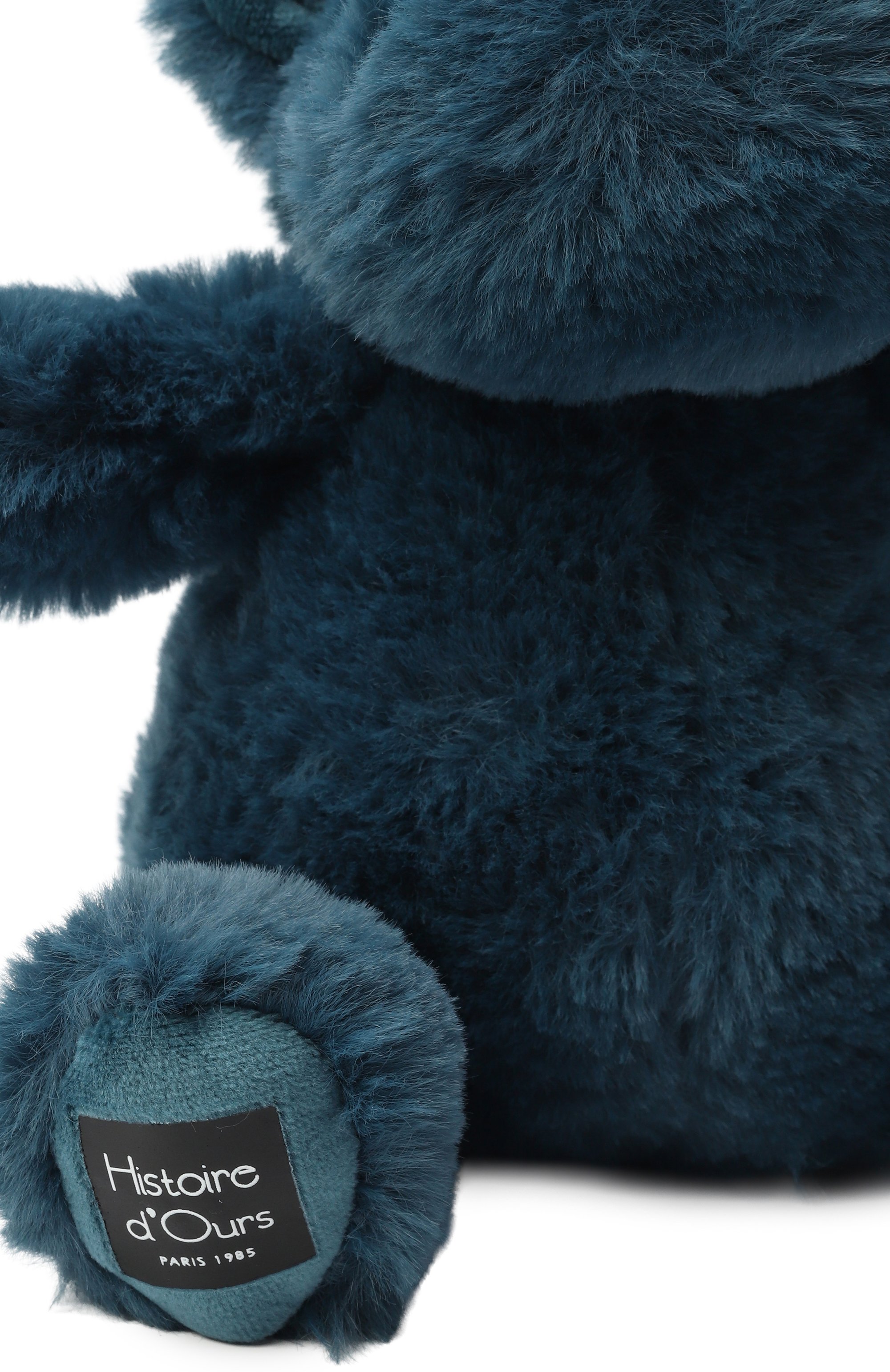 Мягкая игрушка бегемот HISTOIRE D`OURS, арт. HO3256, фото 4