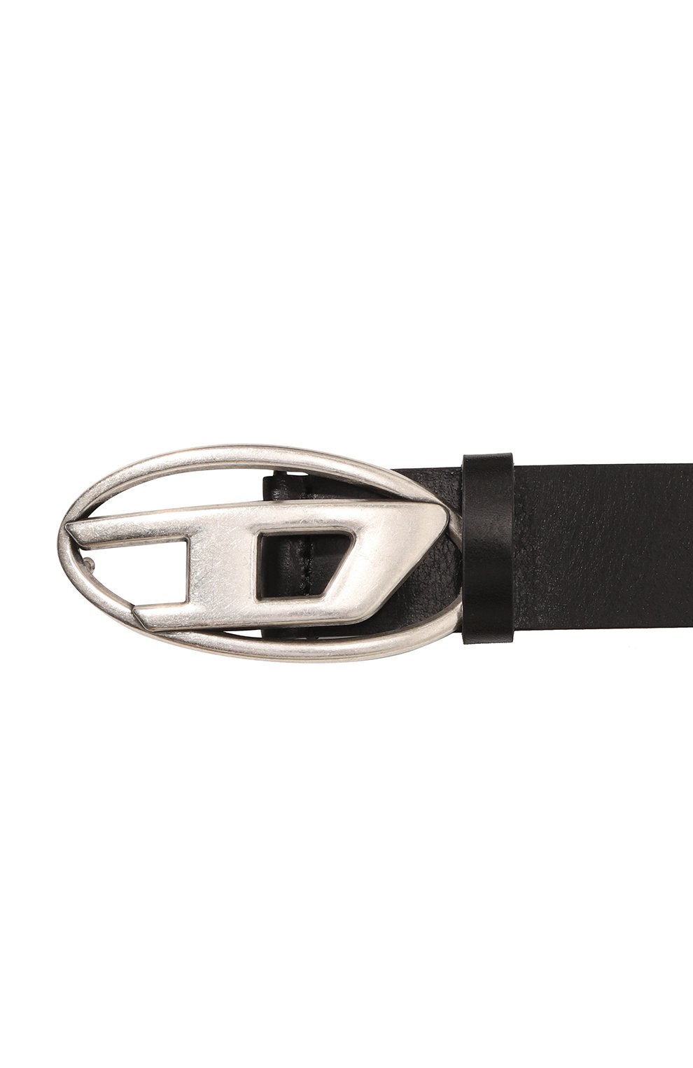 Кожаный ремень DIESEL, арт. X08516/PR666, фото 4