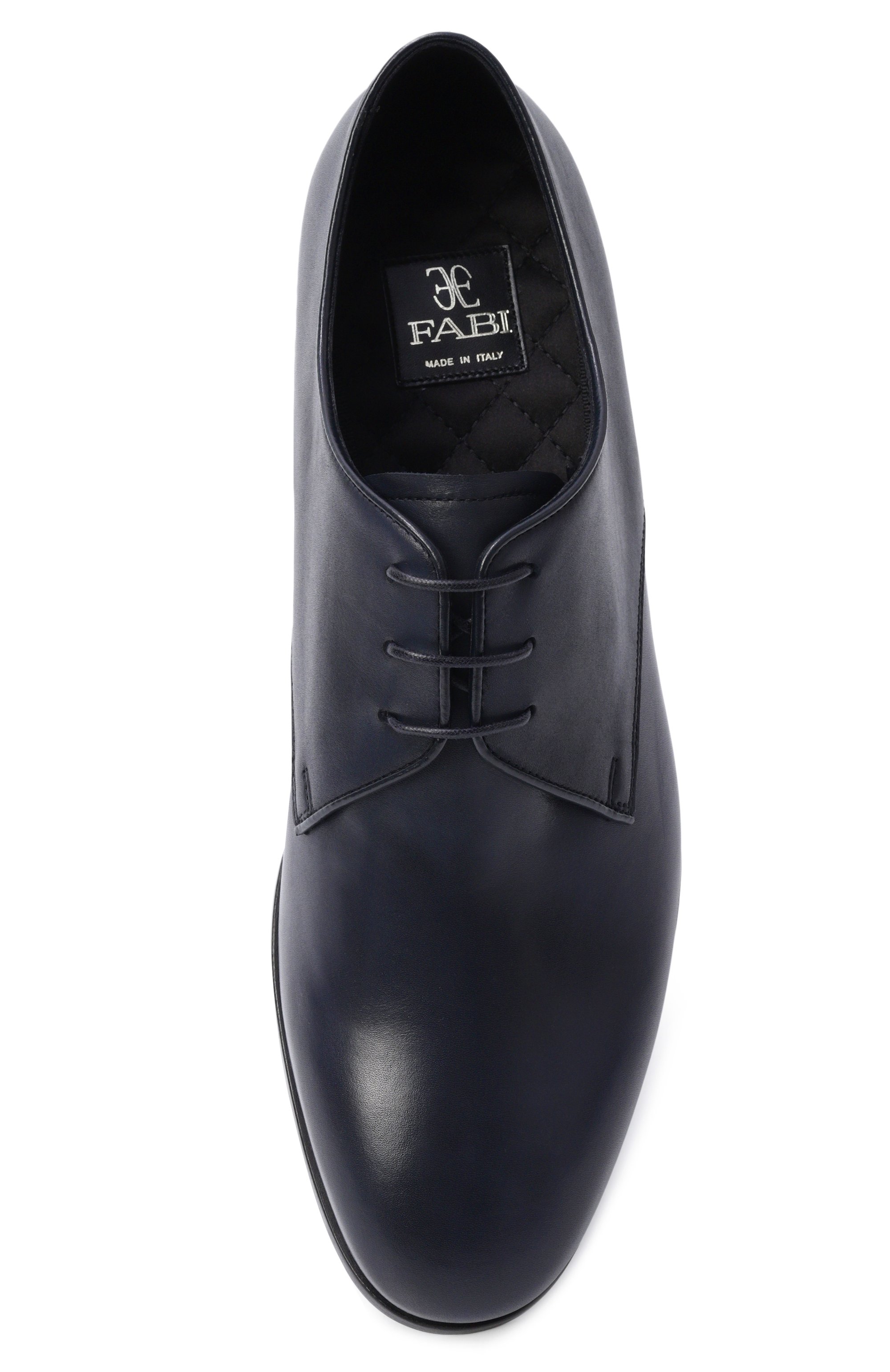 Кожаные дерби FABI, арт. FU1300/P0MBERI0 S0FTY, фото 5