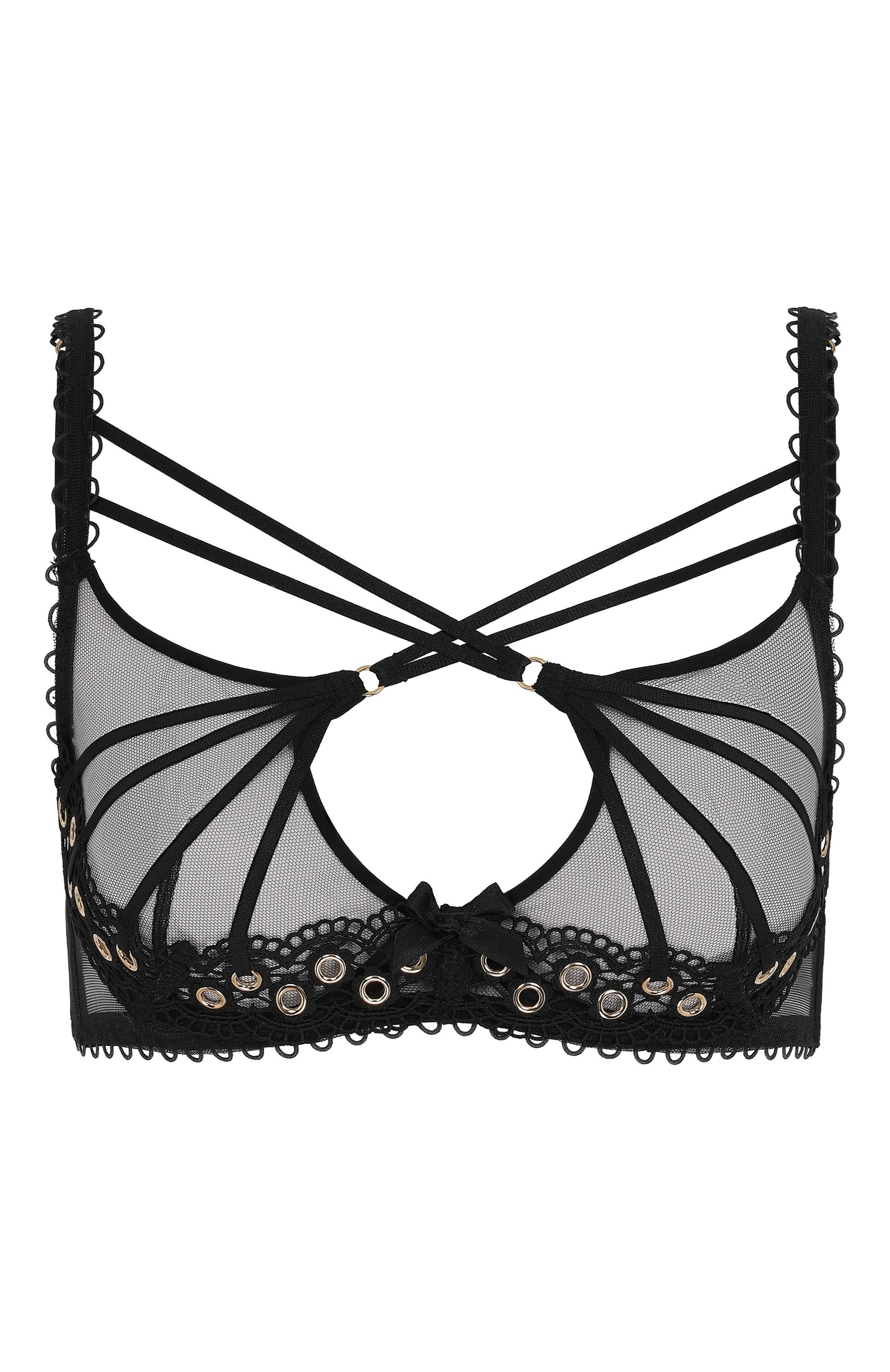 Бюстгальтер с мягкой чашкой doretta AGENT PROVOCATEUR, арт. APM1365001001, фото 1