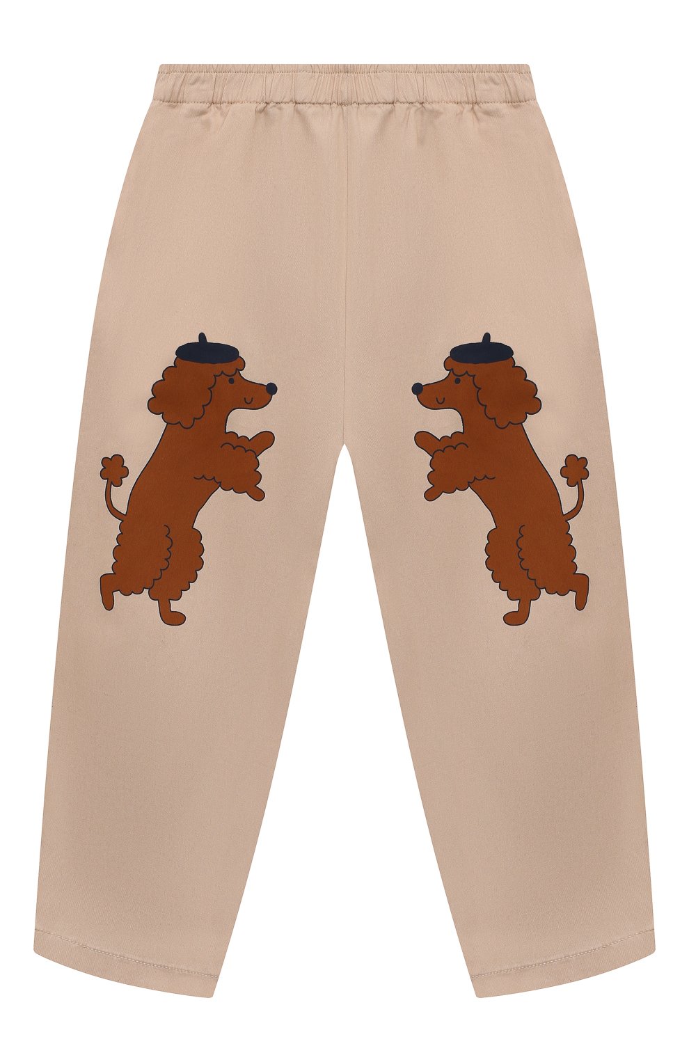 Хлопковые брюки TINYCOTTONS, арт. AW23-203, фото 1