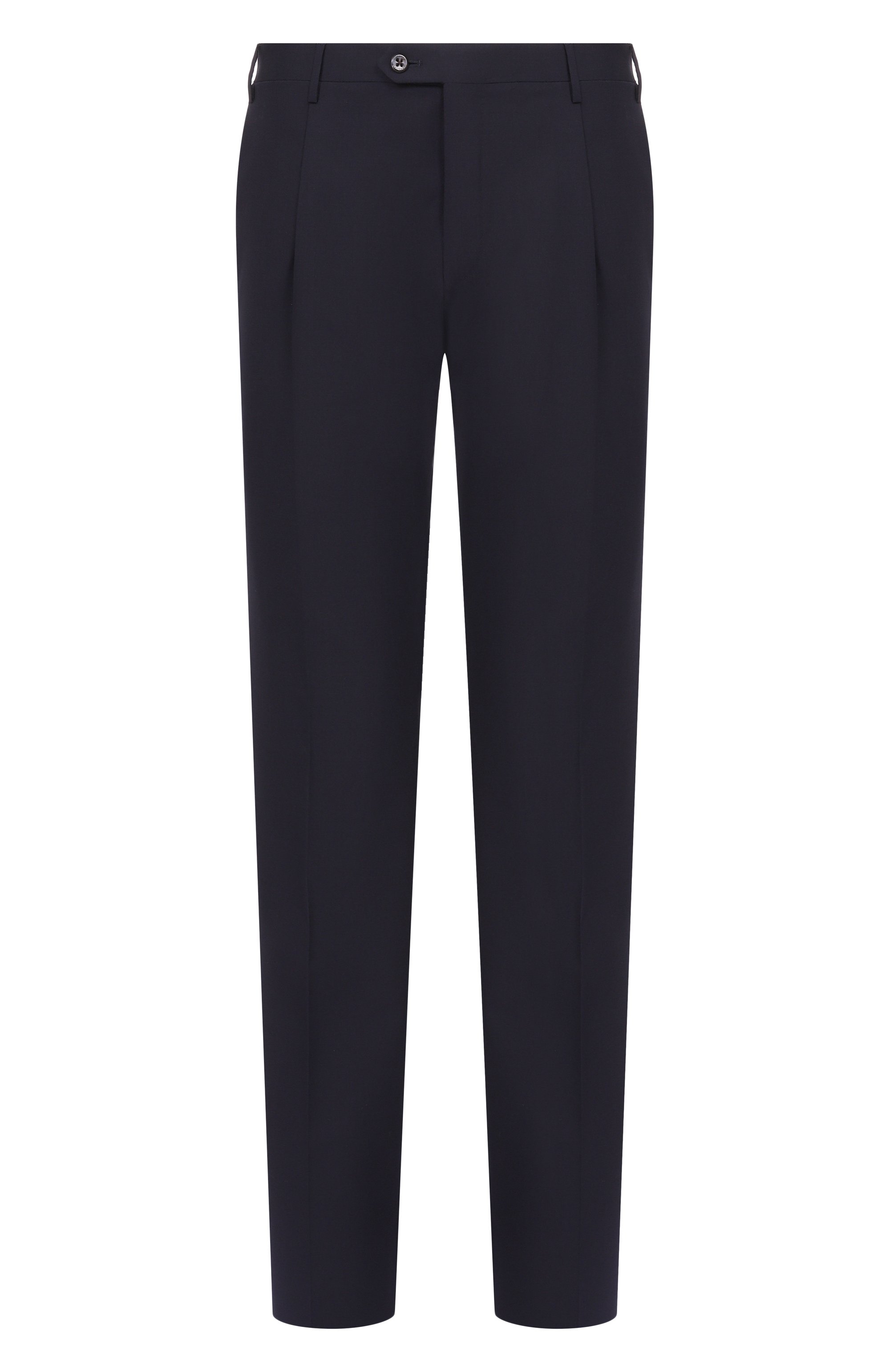 Шерстяные брюки CORNELIANI, арт. 275B03/2718565, фото 1