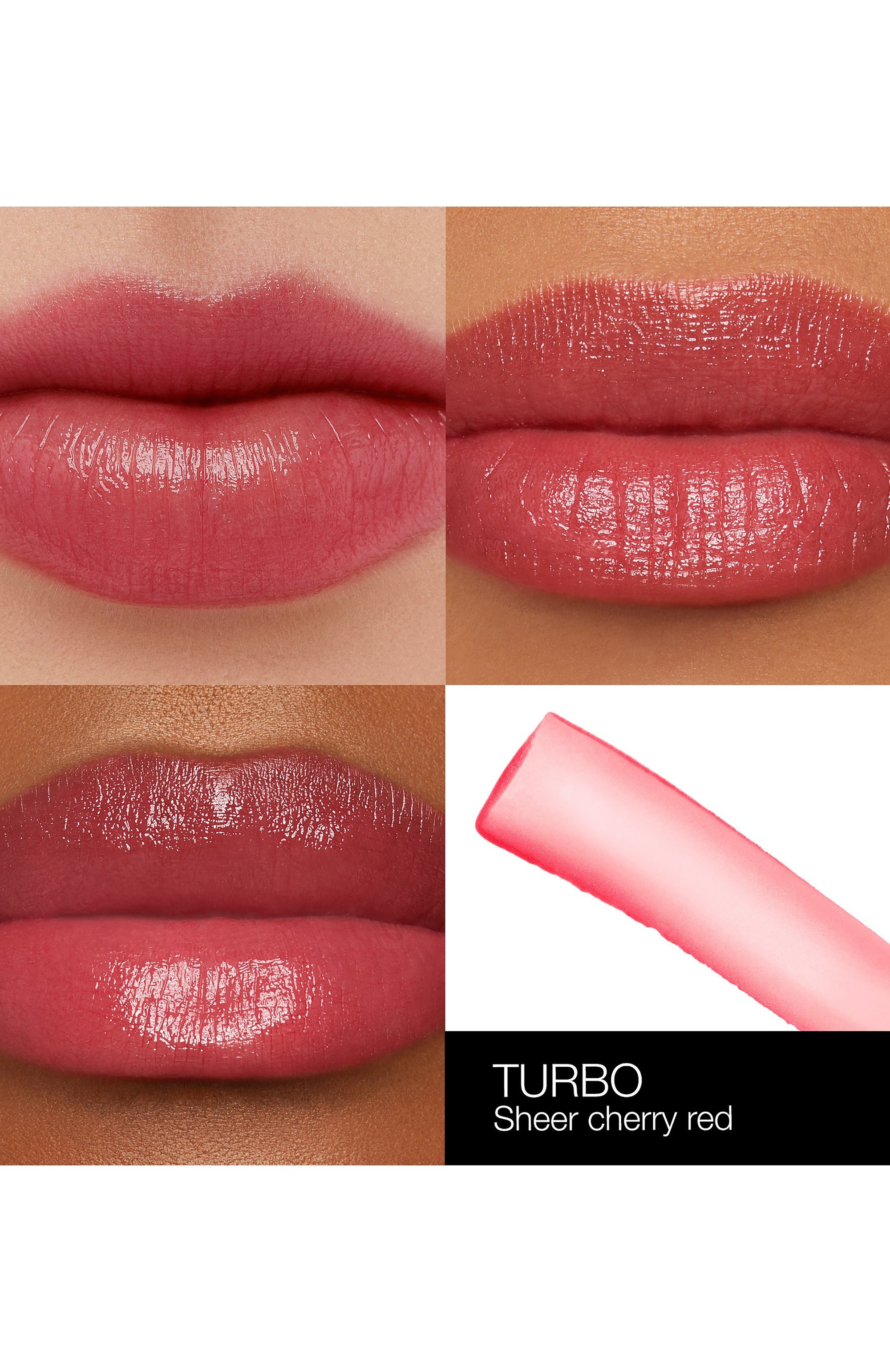Бальзам для губ, оттенок turbo (3g) NARS, арт. 1357NS, фото 3