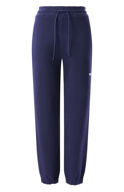 Женские хлопковые джоггеры MSGM, арт. 3841MDP500/257000