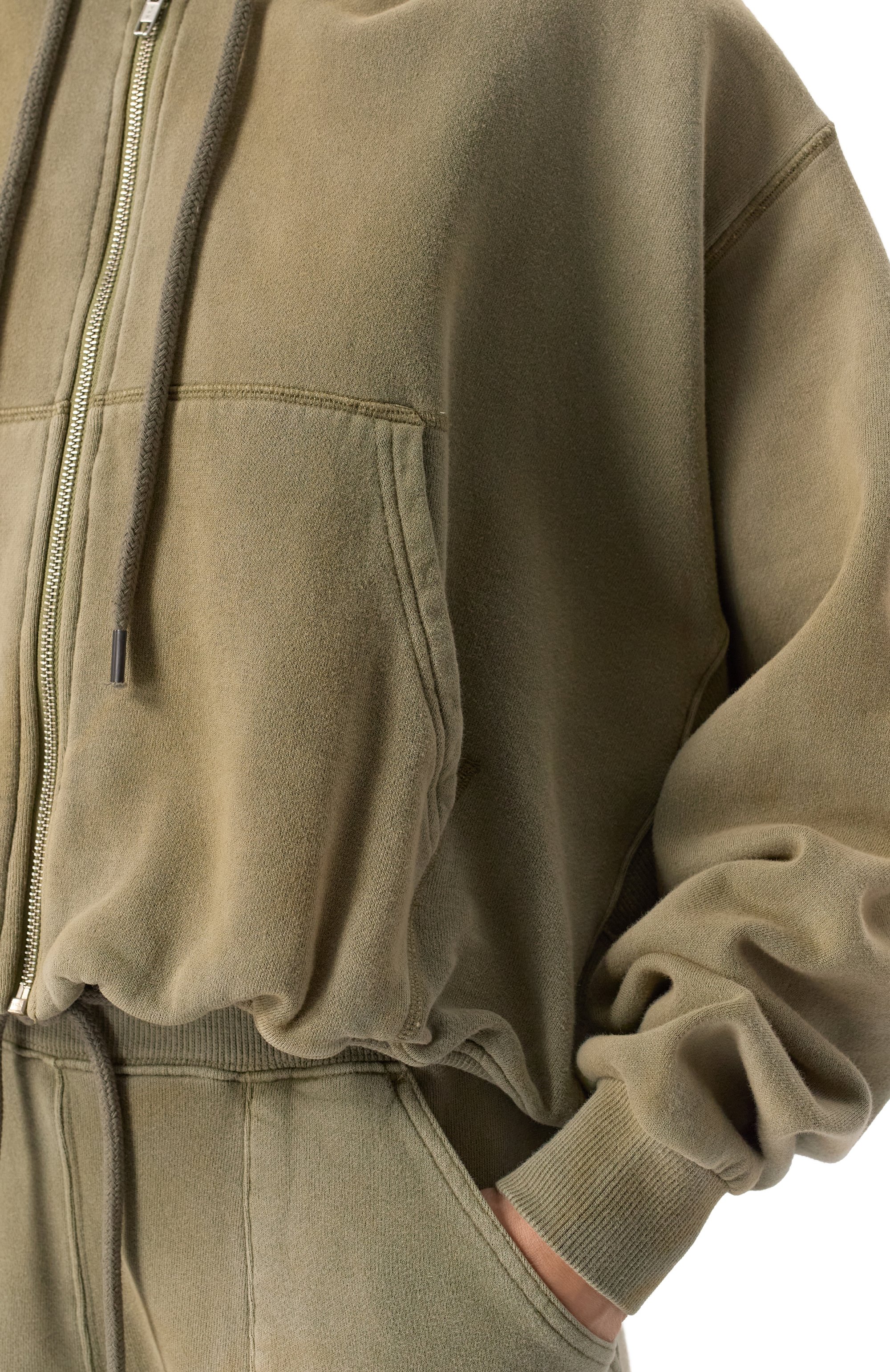 Хлопковая толстовка R13, арт. R13WK216-001BD, фото 5