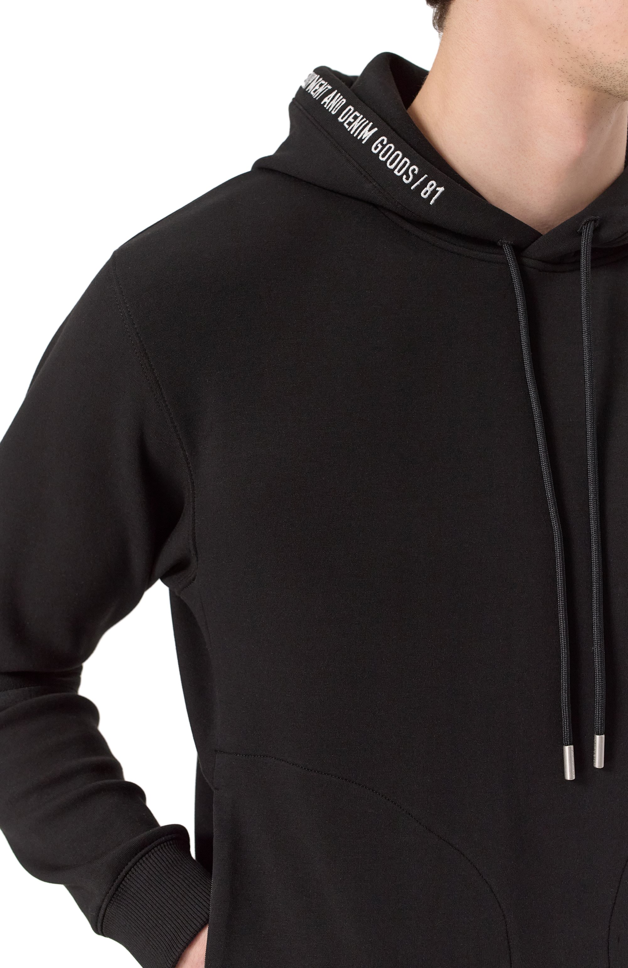 Хлопковое худи REPLAY, арт. M3001 .000.23655, фото 5