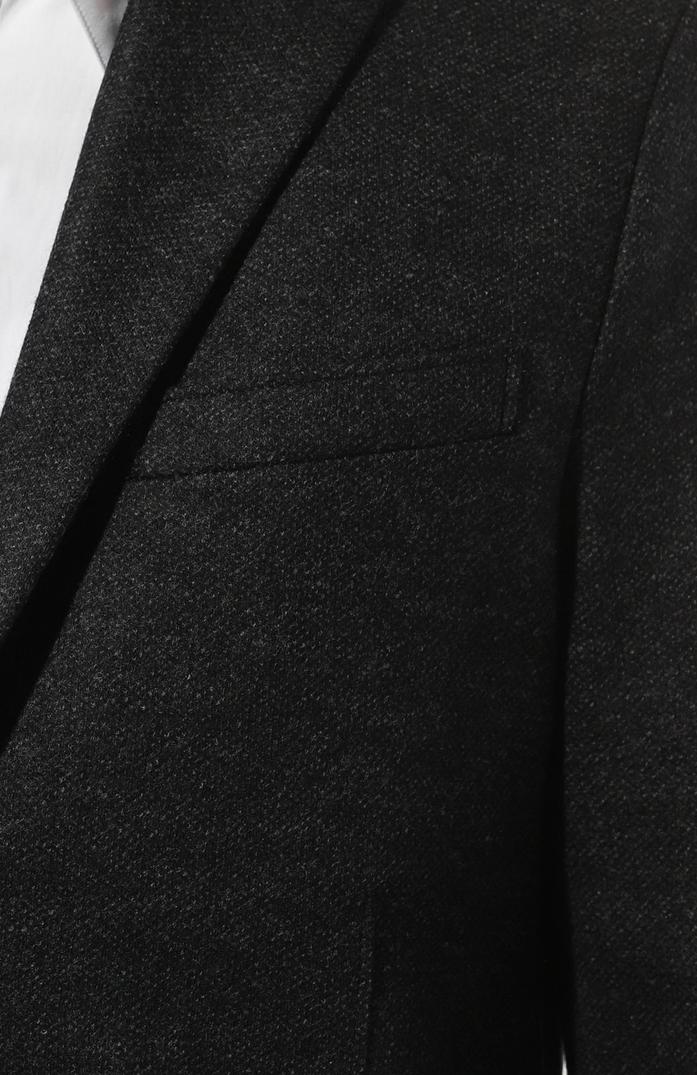 Шерстяной пиджак HARRIS WHARF LONDON, арт. C8P22MVB, фото 7