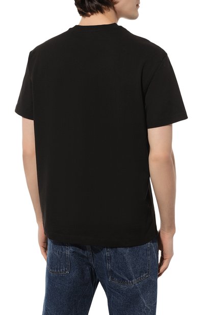 Хлопковая футболка puma x butter goods PUMA черного цвета по цене 6230 руб., арт. 53405801, фото 4 Хлопковая футболка puma x butter goods PUMA, арт. 53405801, фото 4