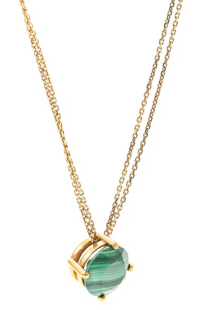 Подвеска cartoon с малахитом MOONKA, арт. cr-nl-mal, фото 4