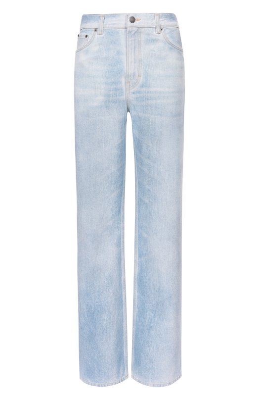 Джинсы Haikure HEW03185DF180L0913/K0REA SUNNY BLUE Голубой HEW03185DF180L0913/K0REA SUNNY BLUE