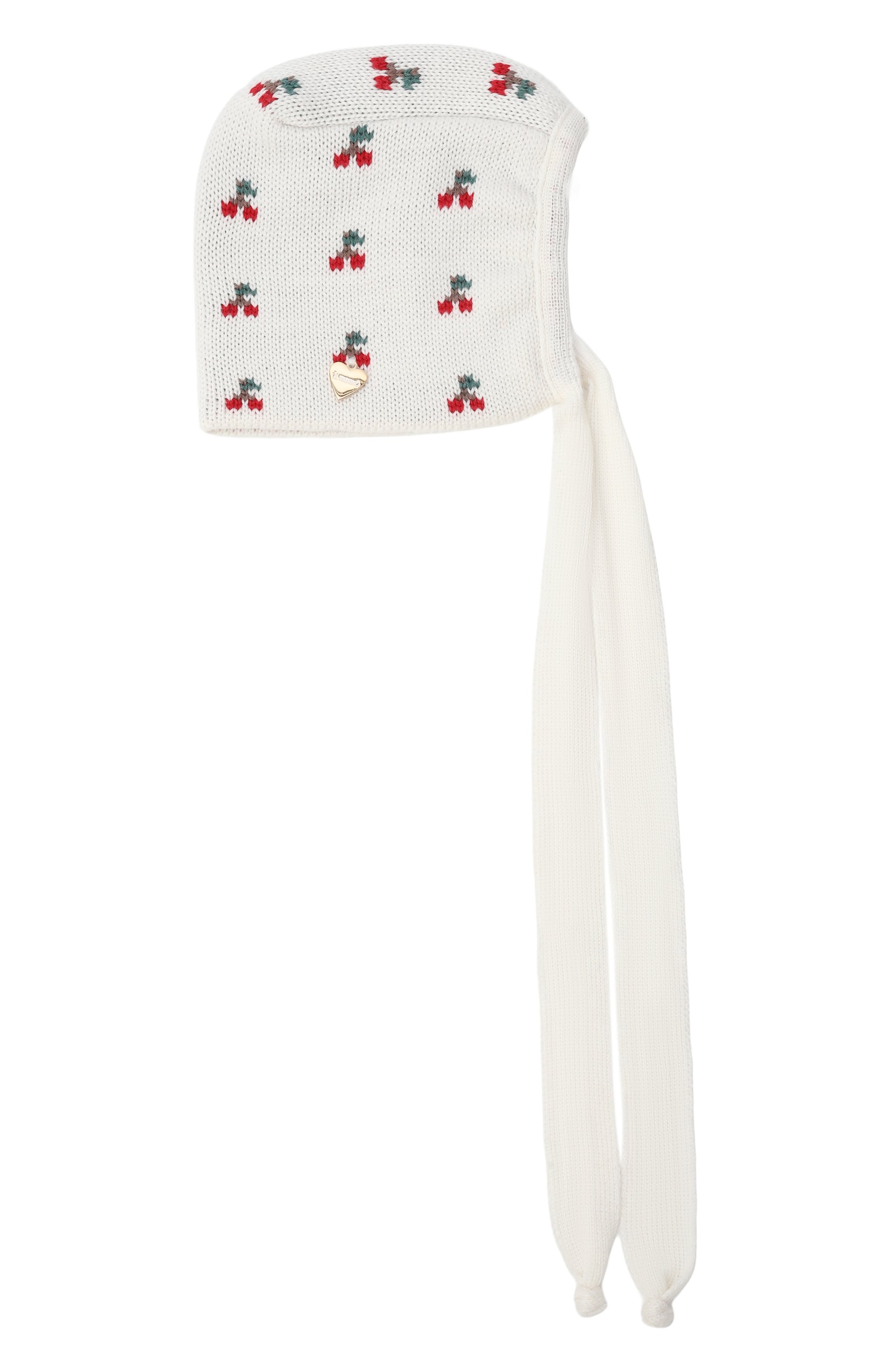 Шерстяная шапка IL TRENINO, арт. FN-5530/3M-12M, фото 2