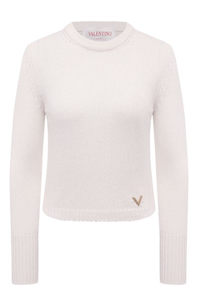 Женский кашемировый свитер VALENTINO, арт. 5B3KC34I7EV
