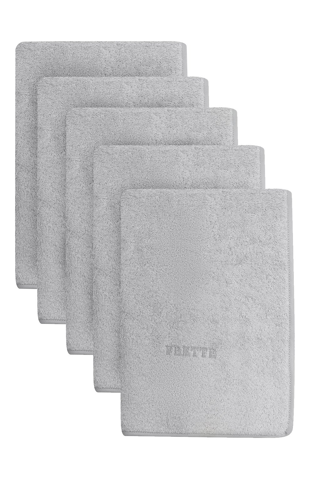 Набор из пяти полотенец unito FRETTE, арт. FR2933 D1100 5PZD, фото 1